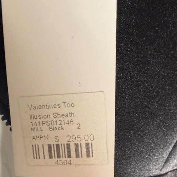 Milly of New York Black Satin Polka Dot Dress - Picture 12 of 16